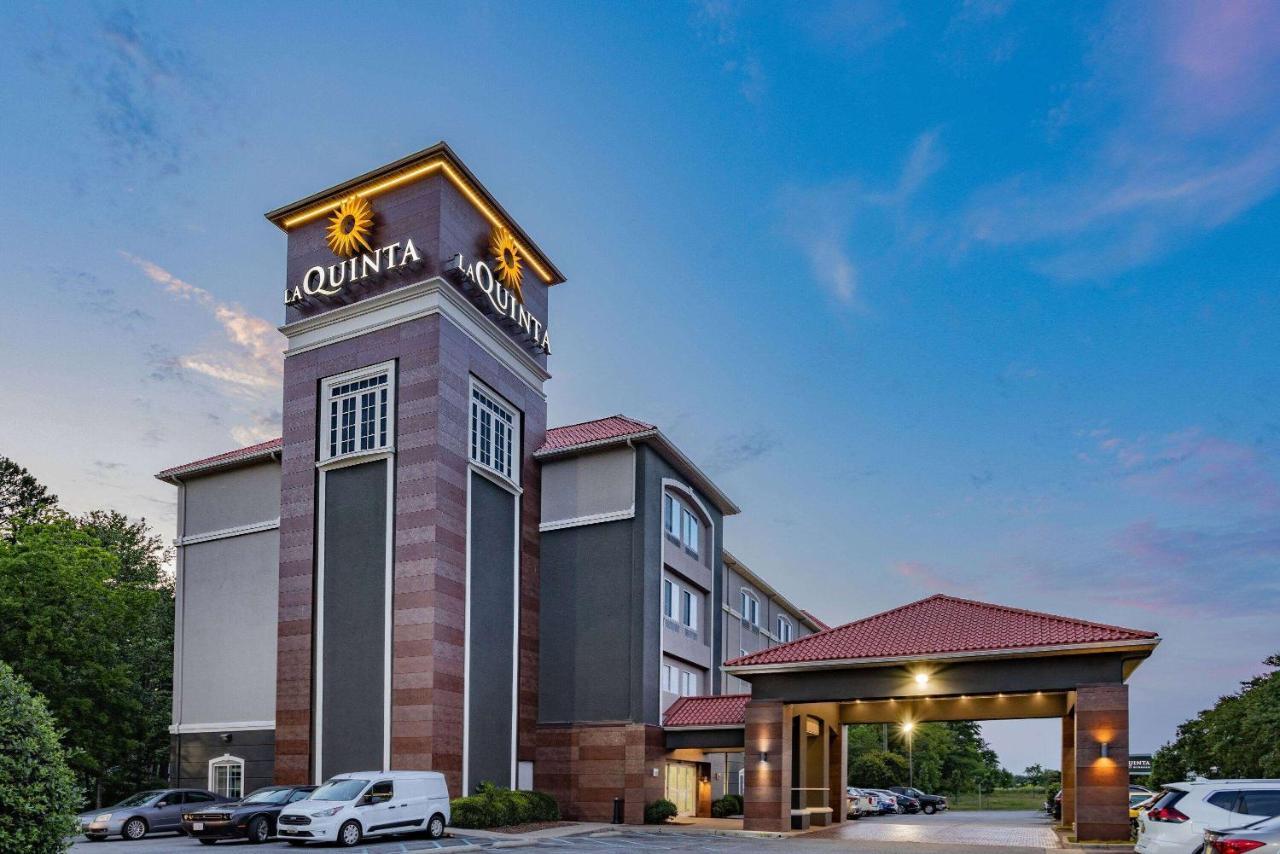 La Quinta Inn & Suites By Wyndham Норфолк Екстериор снимка