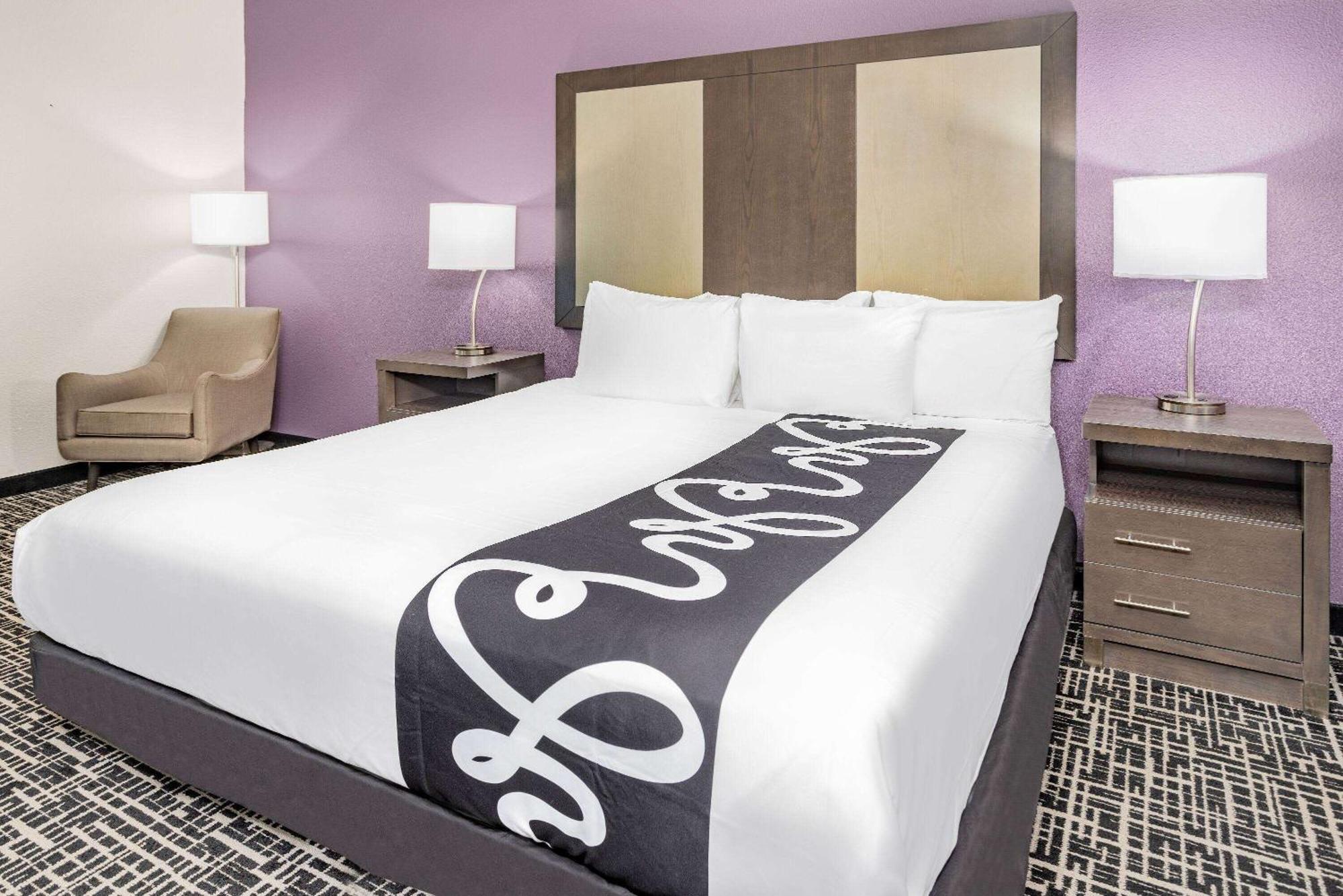 La Quinta Inn & Suites By Wyndham Норфолк Екстериор снимка